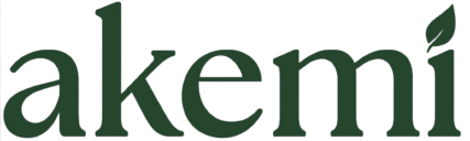 the akemi coffee boost logo